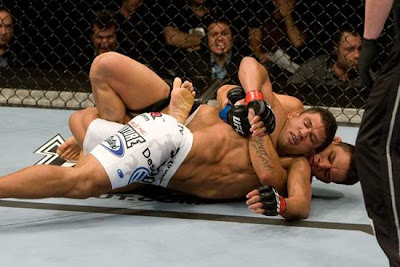 UFC Fight Night 18 - Tyson Griffin vs. Rafael dos Anjos