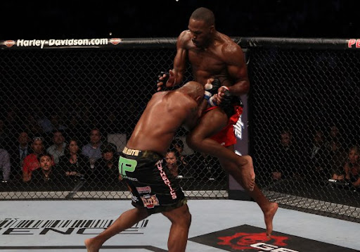 Courtesy of UFC.com