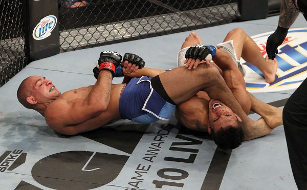 Courtesy of UFC.com